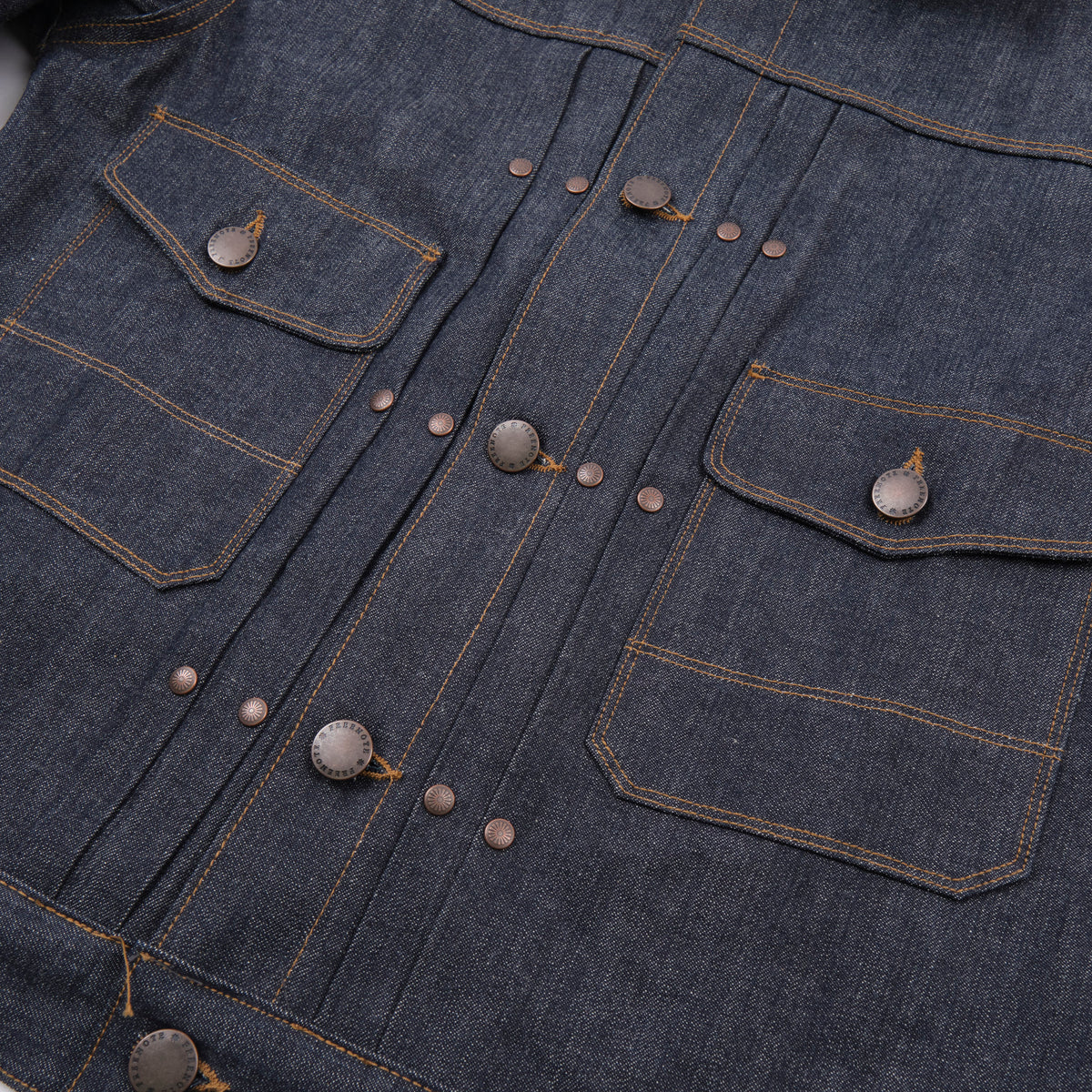 RJ-3 1900's 11 Ounce Denim