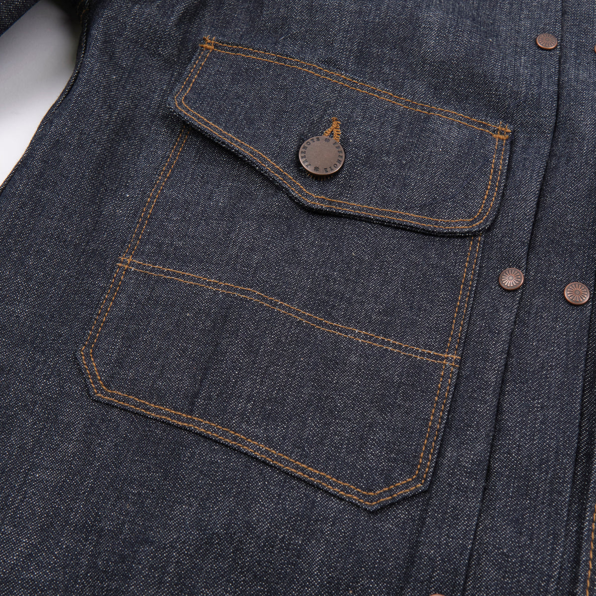 RJ-3 1900's 11 Ounce Denim