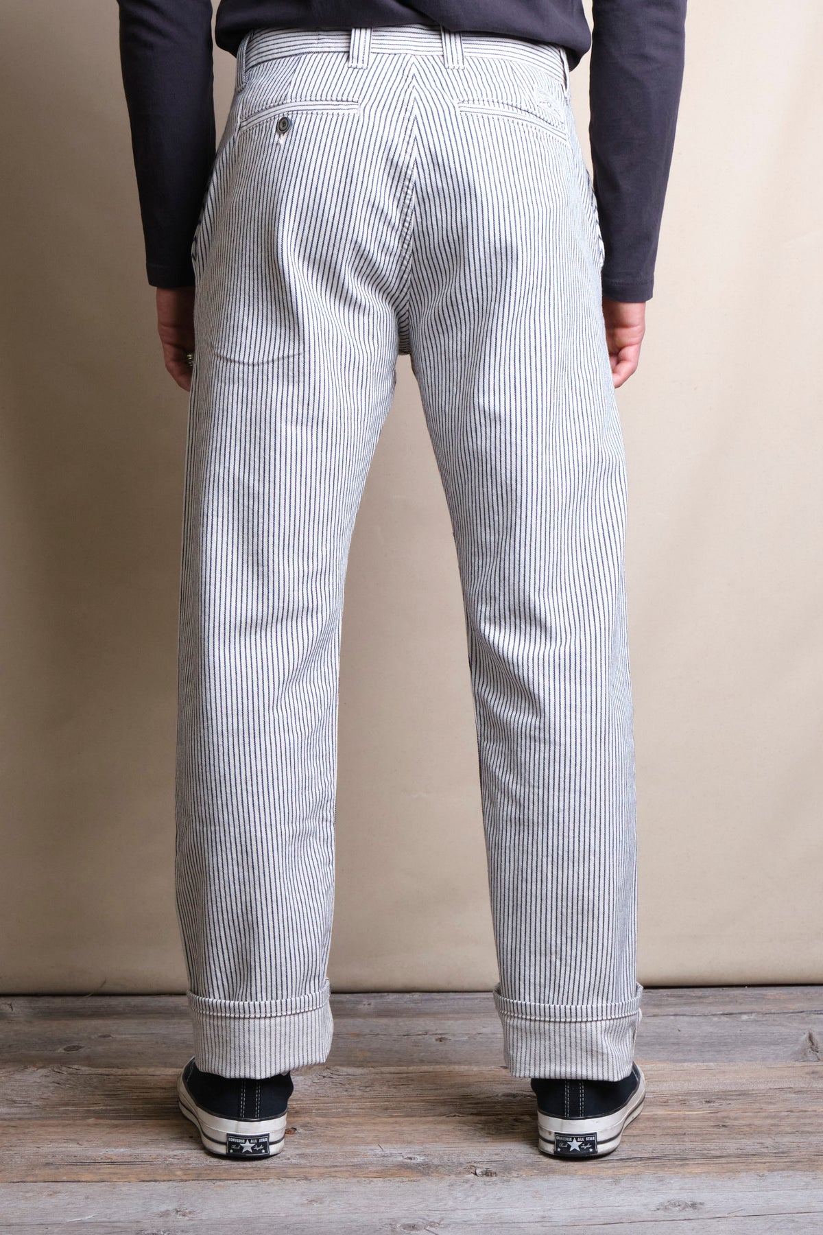 Deck Pant <span> Stripe </span>