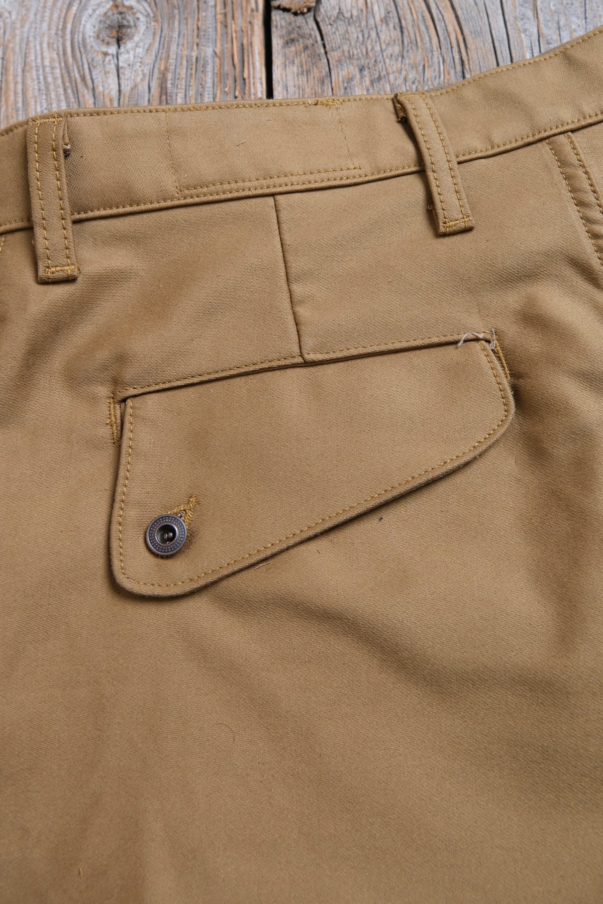 Benton Pant Khaki