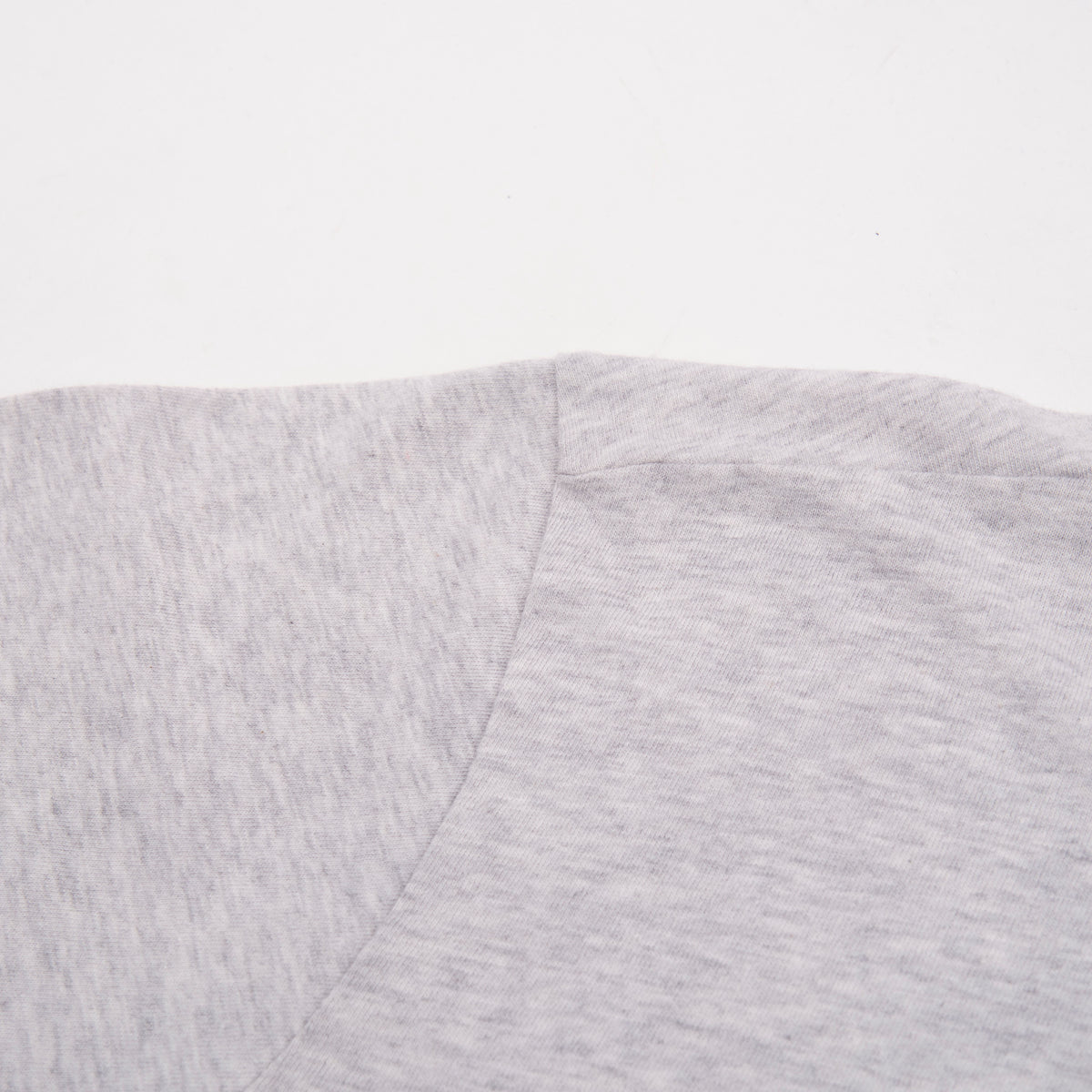 7 Ounce Pocket T-Shirt Heather Grey