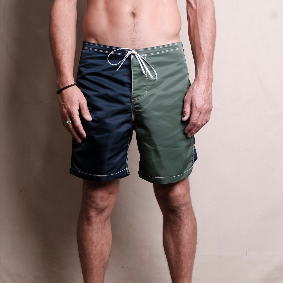 Shifter Boardshort Black Combo