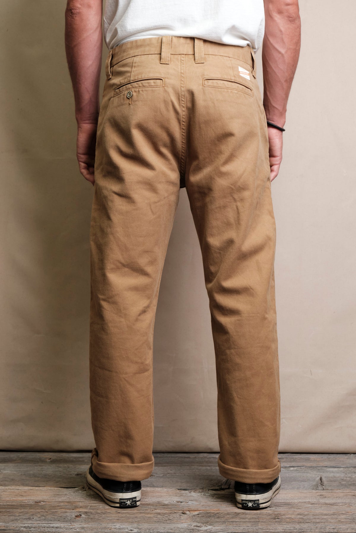 Deck Pant <span> Khaki </span>