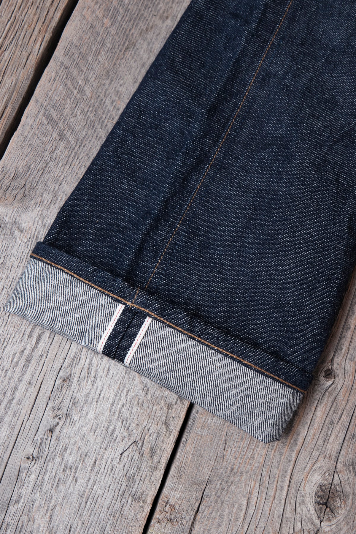 Wilkes Western 15 Ounce Rinsed Denim