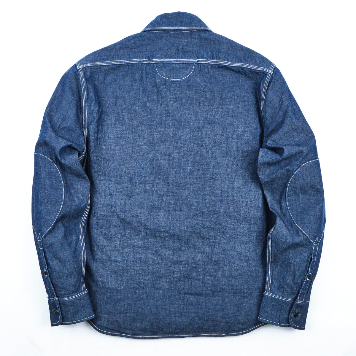 Lambert Slate Chambray