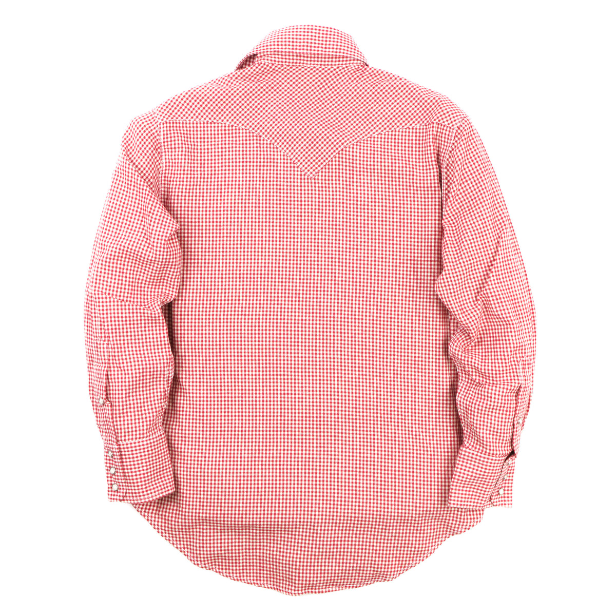 Northfork Red Gingham