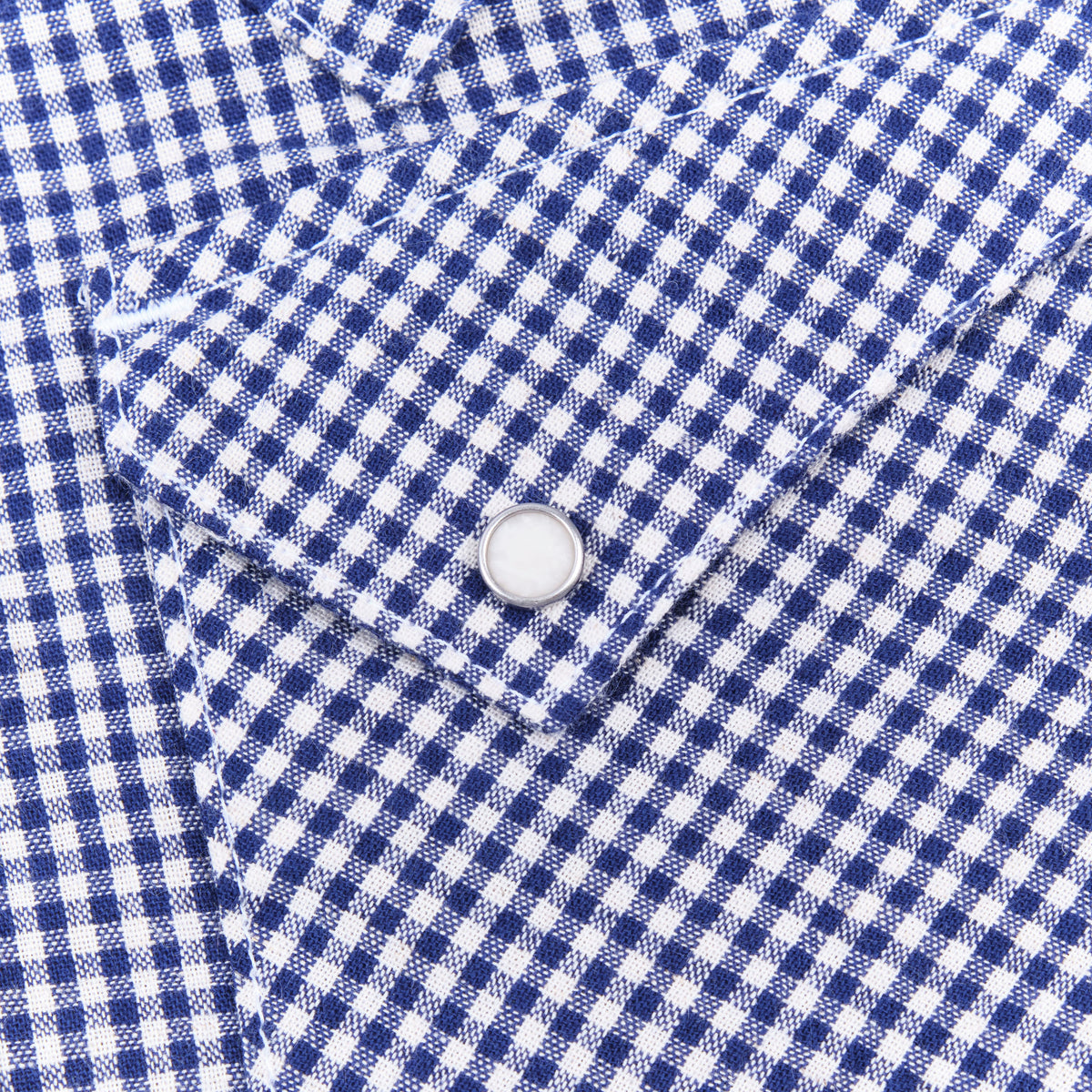 Northfork Blue Gingham