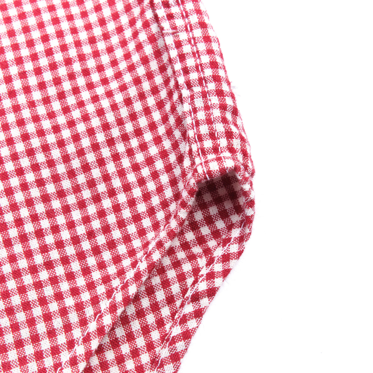Northfork Red Gingham