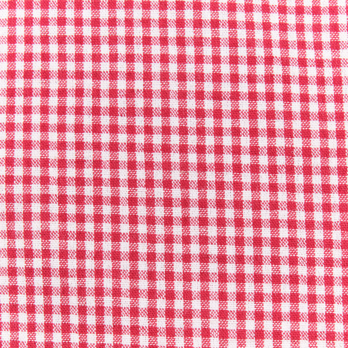 Northfork SS Red Gingham