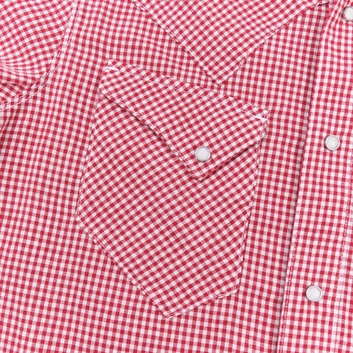 Northfork Red Gingham