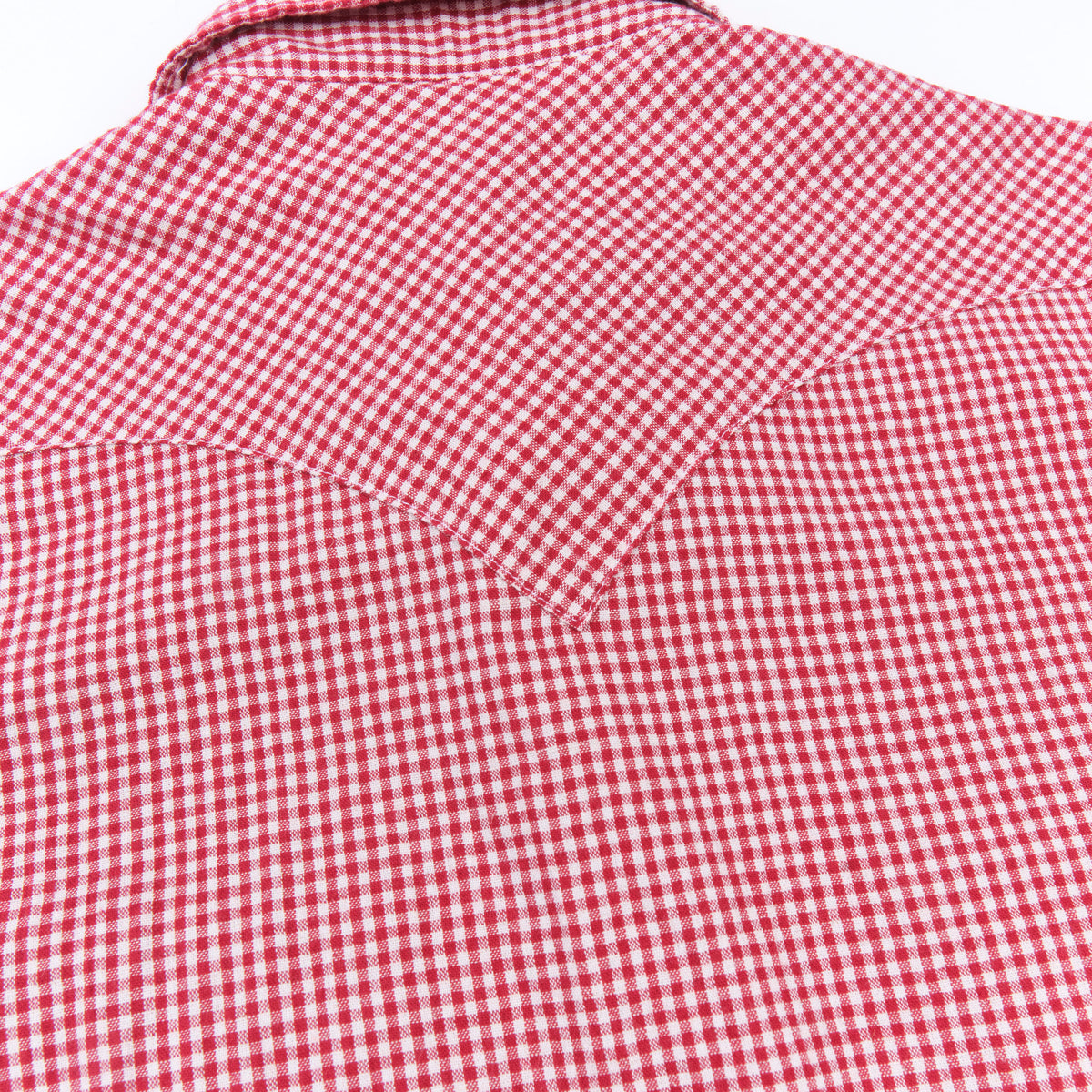 Northfork Red Gingham