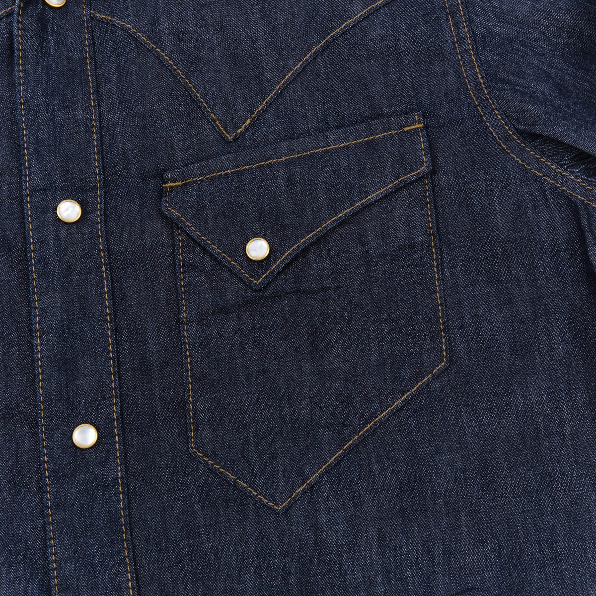 Northfork 6 Ounce Rinsed Denim