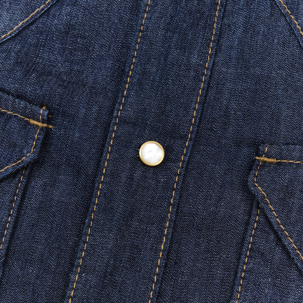 Northfork 6 Ounce Rinsed Denim