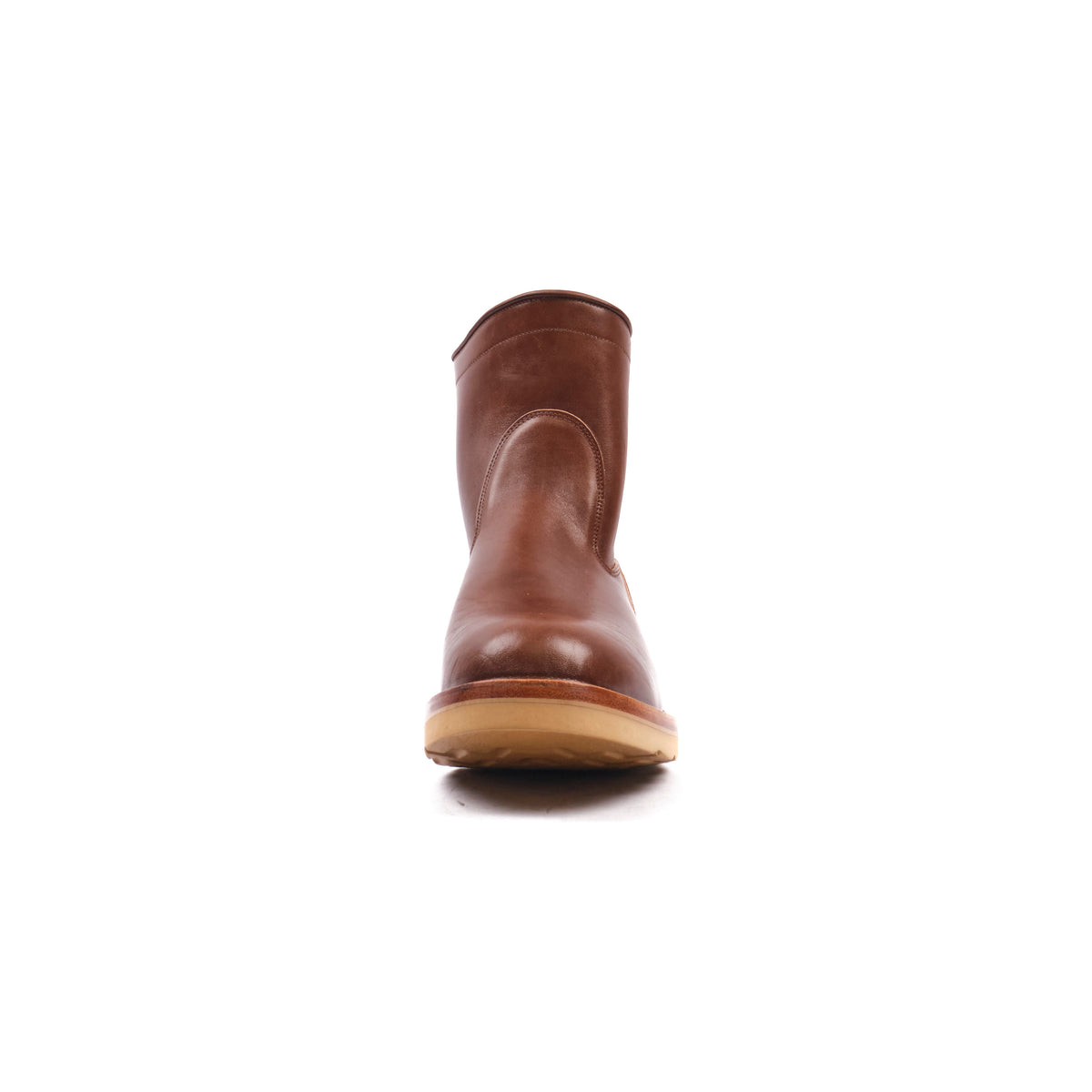 VIBERG ROPER BOOT - 2005 LAST - MARYAM MUSCHIO HORSEBUTT