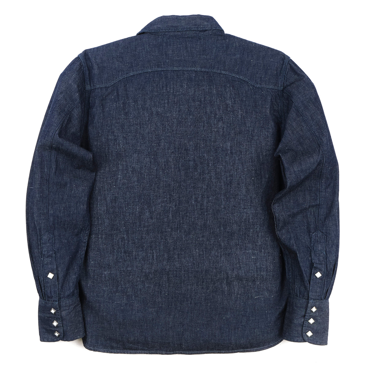 Calico Rinsed Denim
