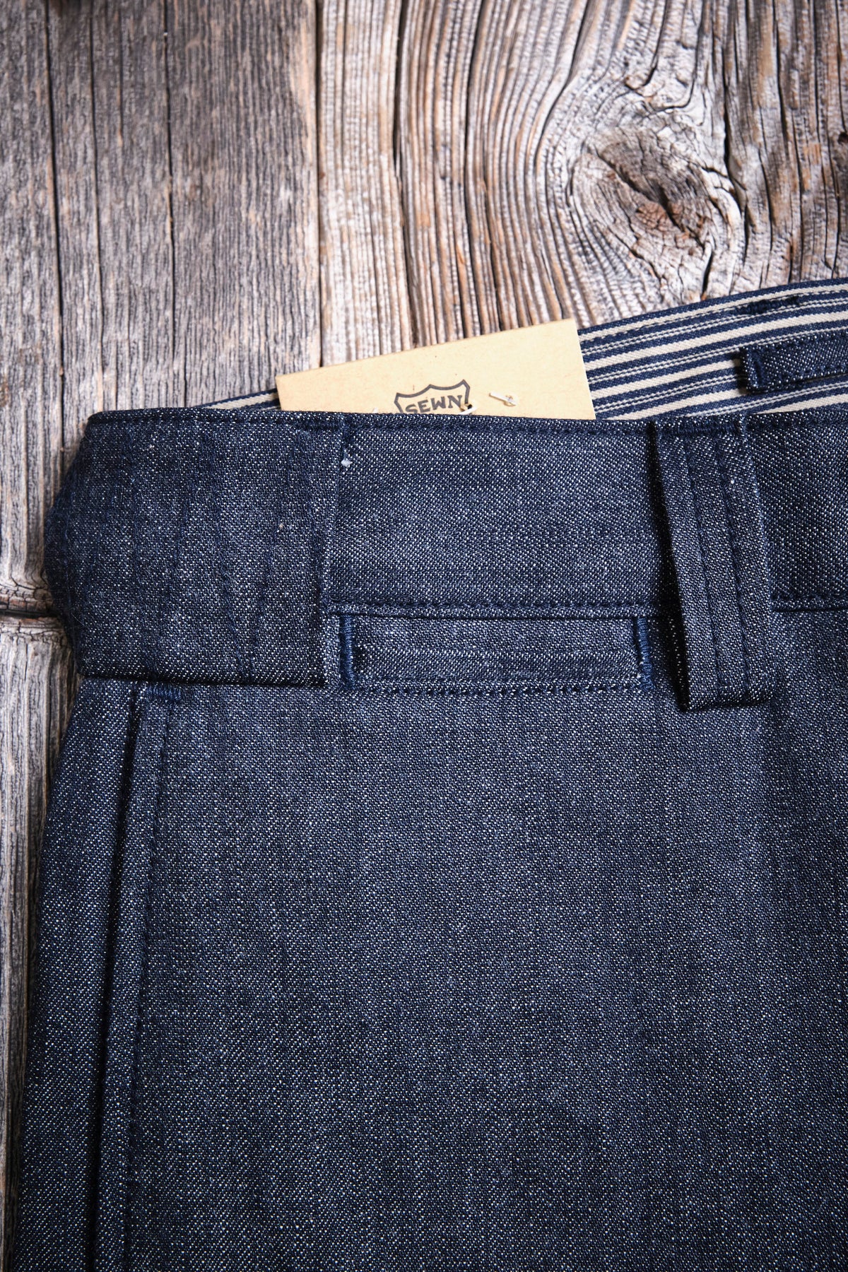 Shifter Pant 11 Ounce 1900s Denim