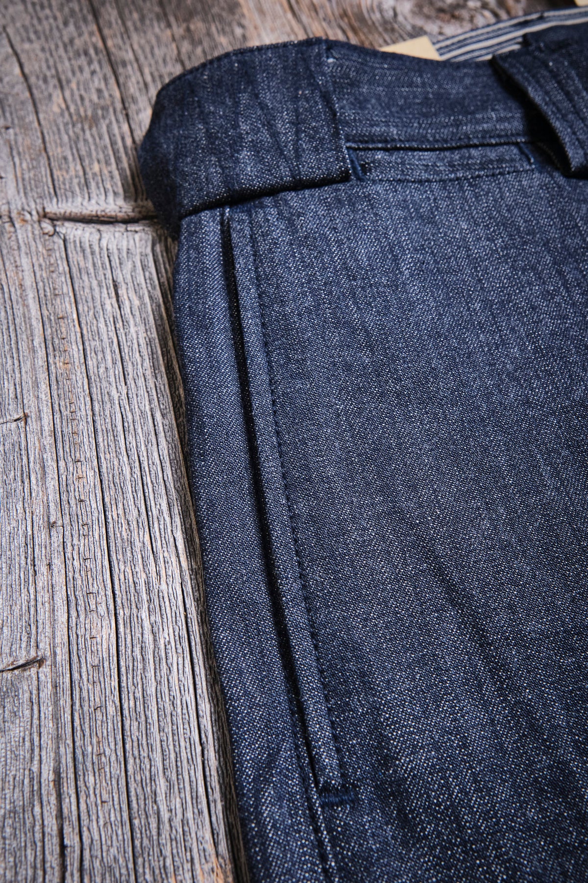 Shifter Pant 11 Ounce 1900s Denim