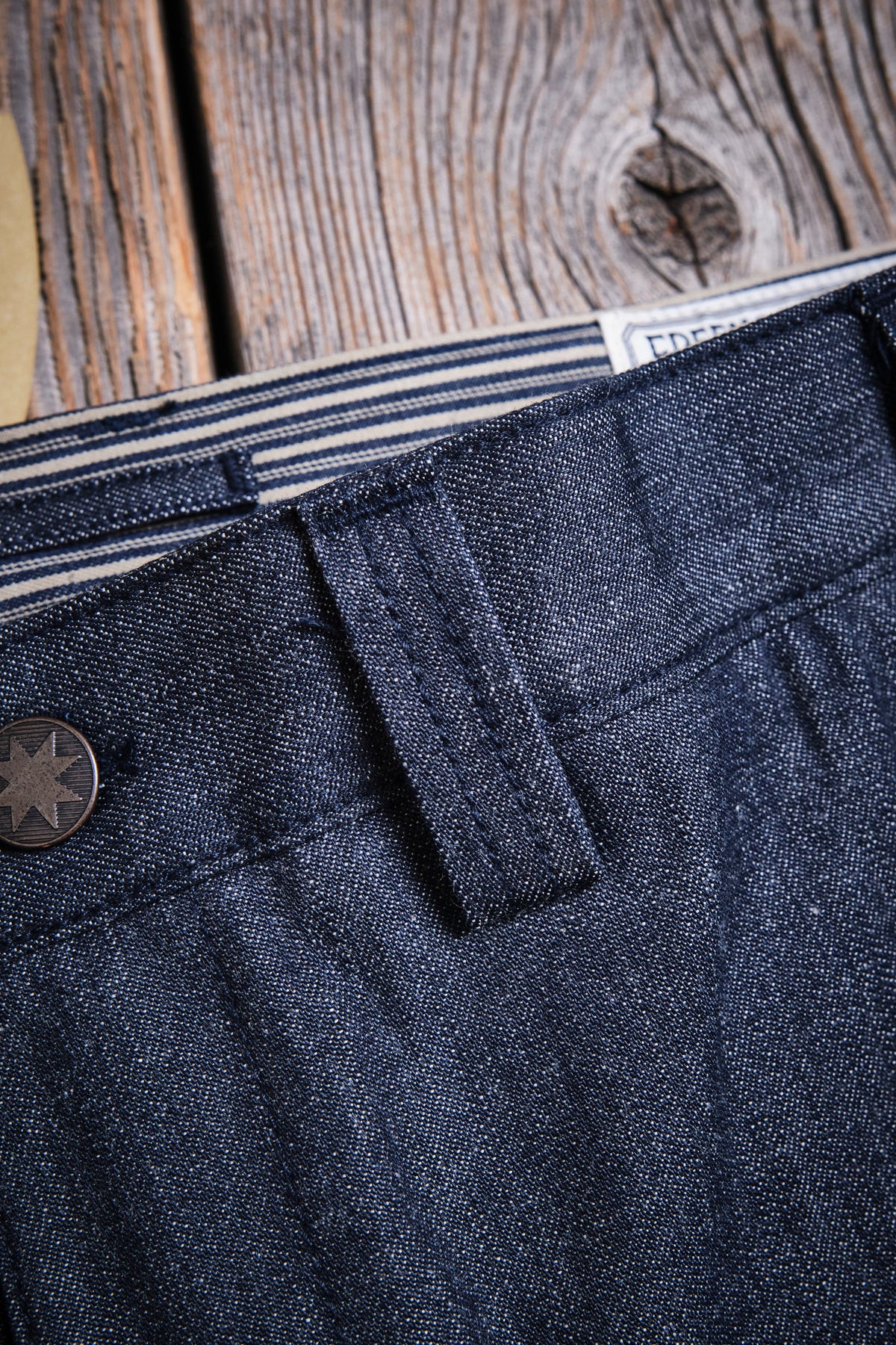 Shifter Pant 11 Ounce 1900s Denim