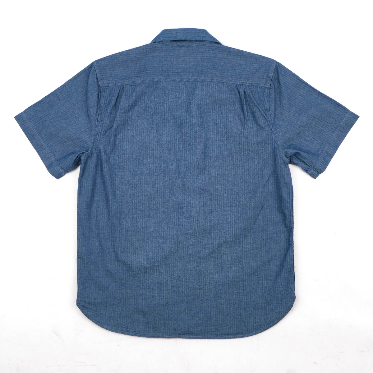 Dayton Blue Herringbone