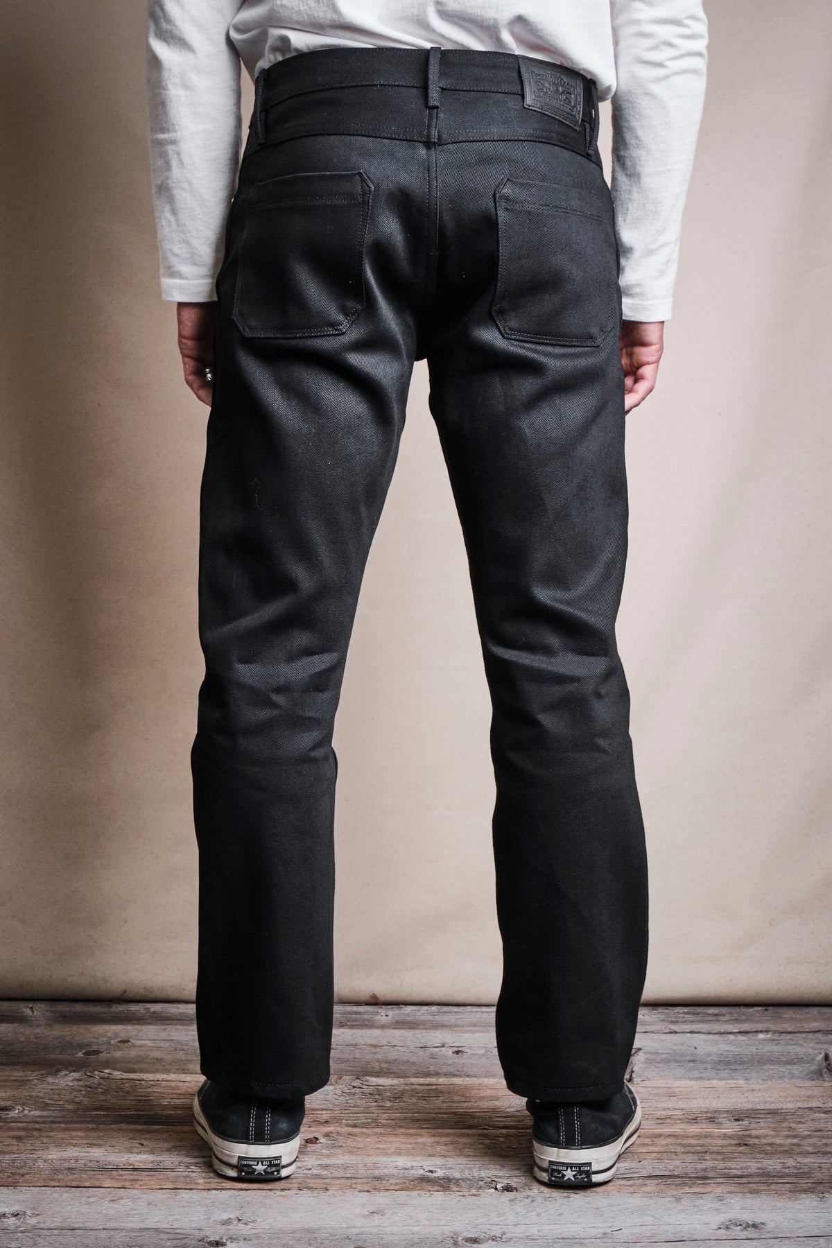 Rios 15.75 Ounce Black Denim