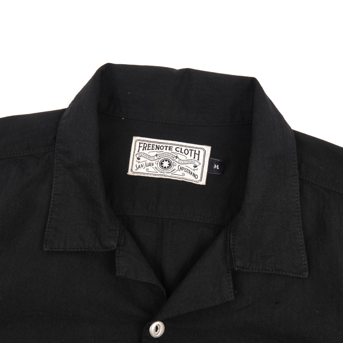 Dayton Black Herringbone