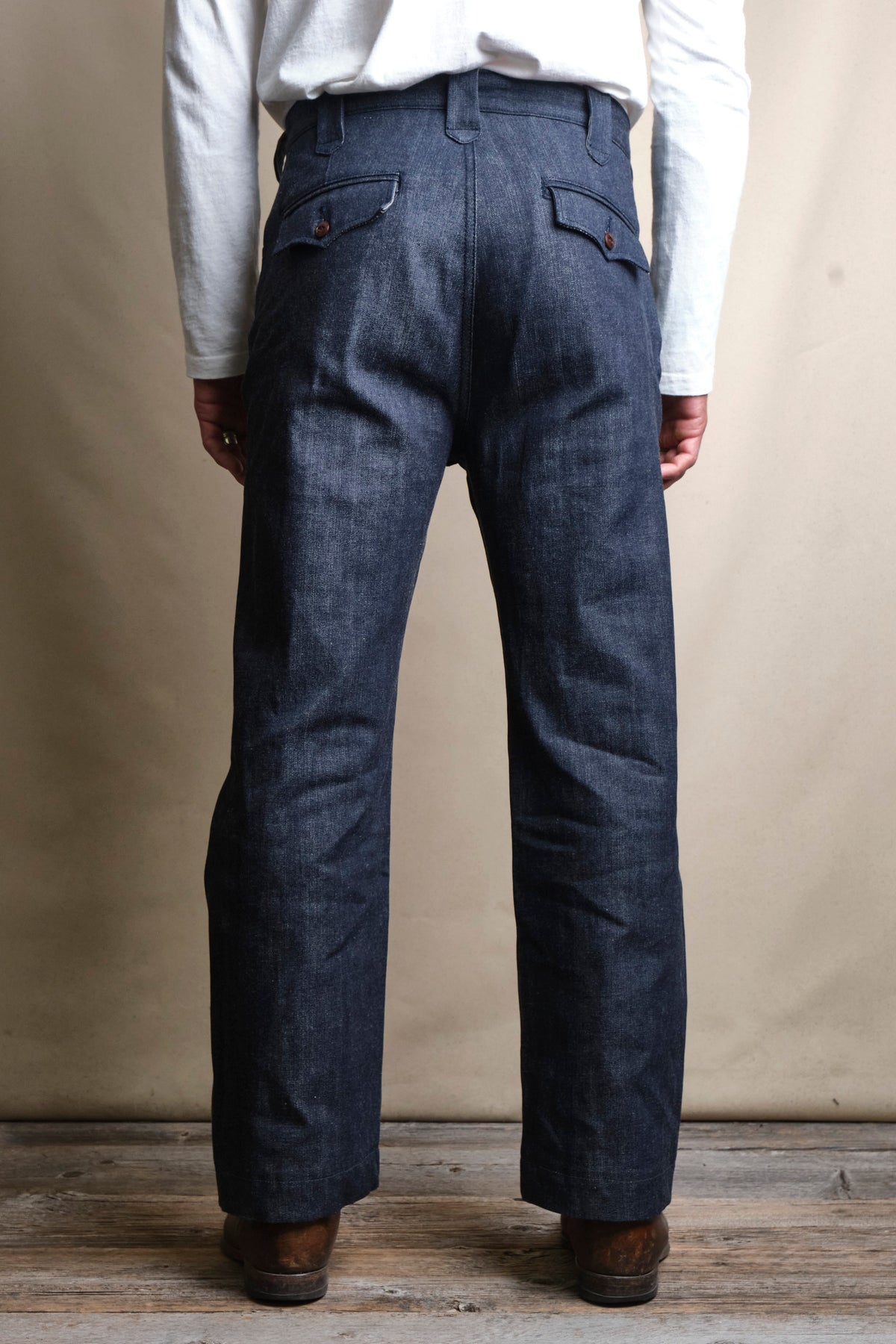 Duster Pant 11 Ounce 1900s Denim