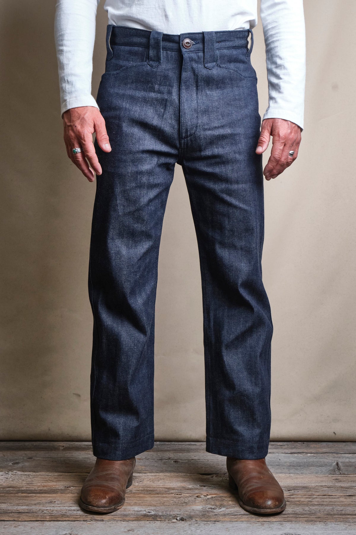 Duster Pant 11 Ounce 1900s Denim