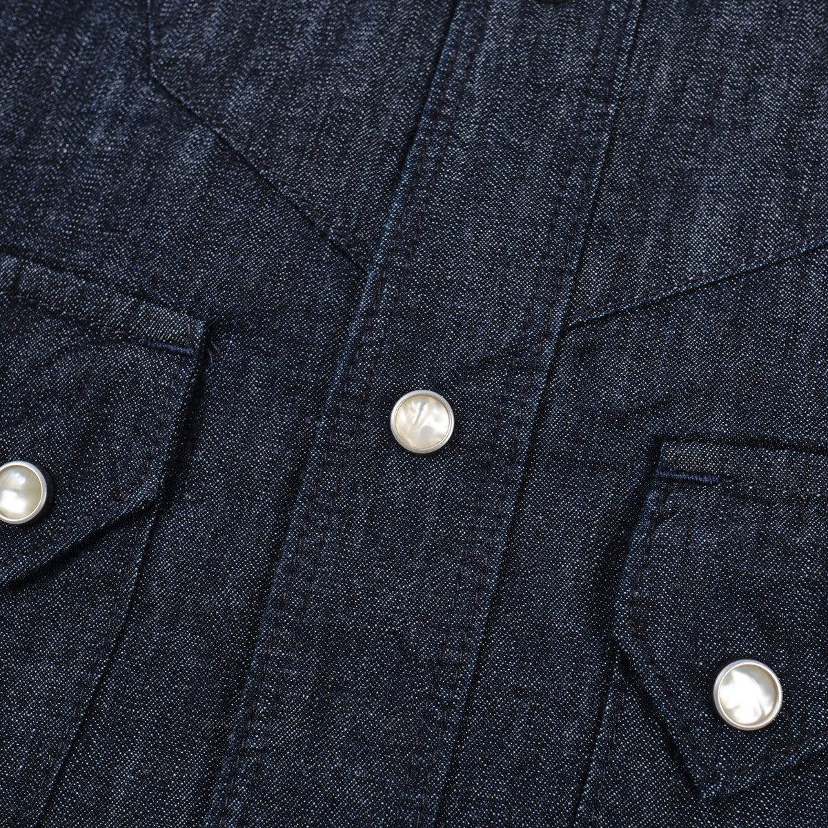 Sinclair 6 Ounce Rinsed Denim