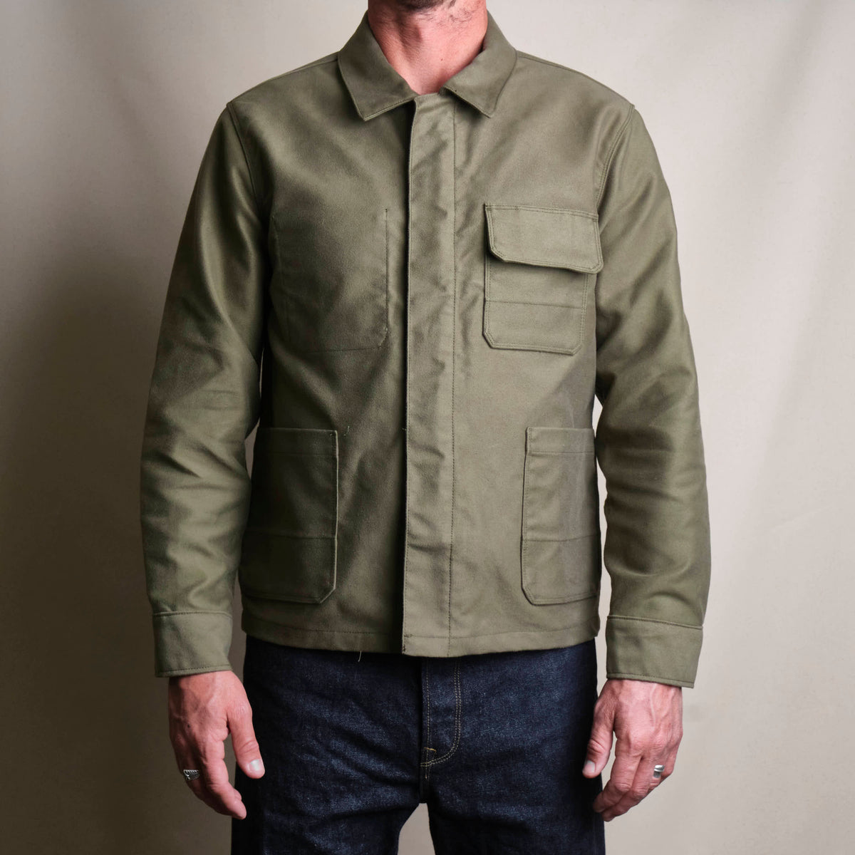 CC-1 Olive
