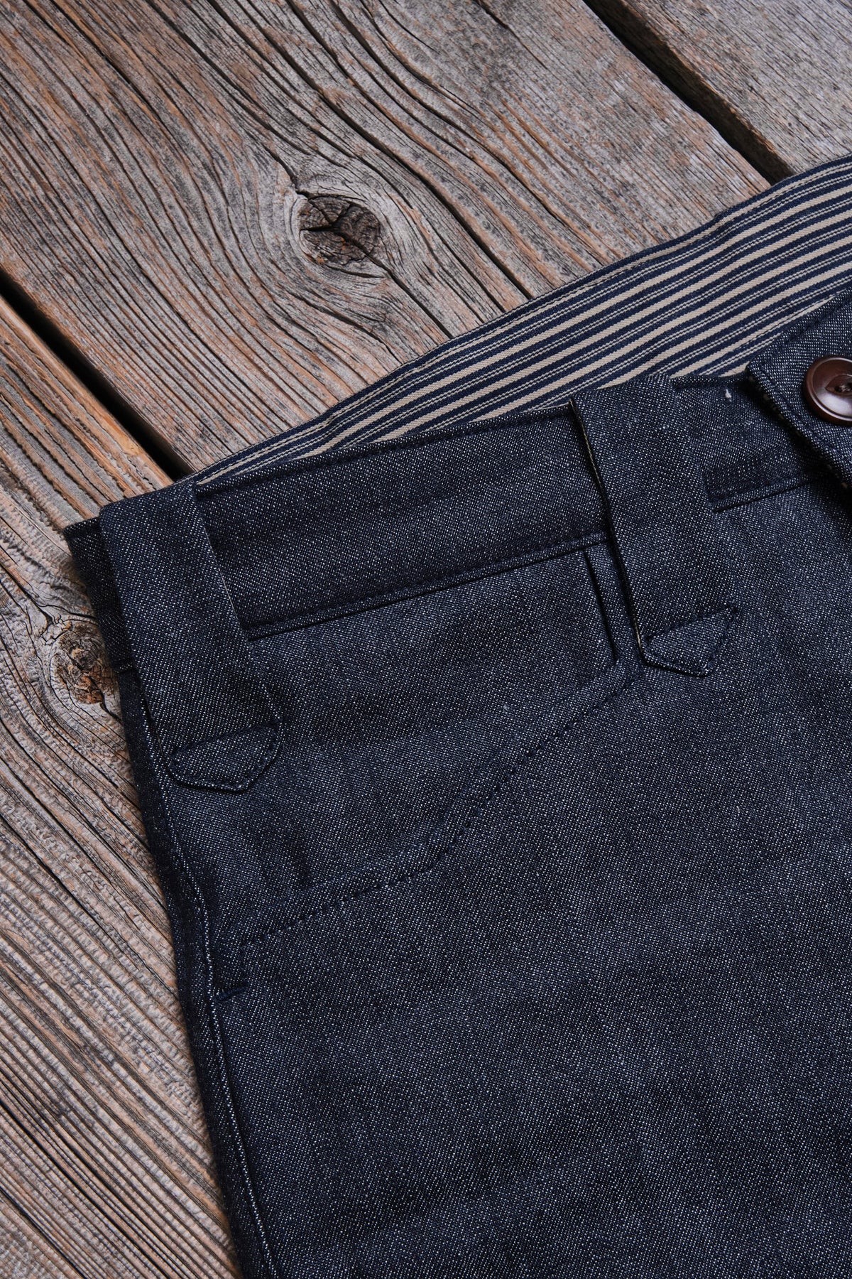 Duster Pant 11 Ounce 1900s Denim