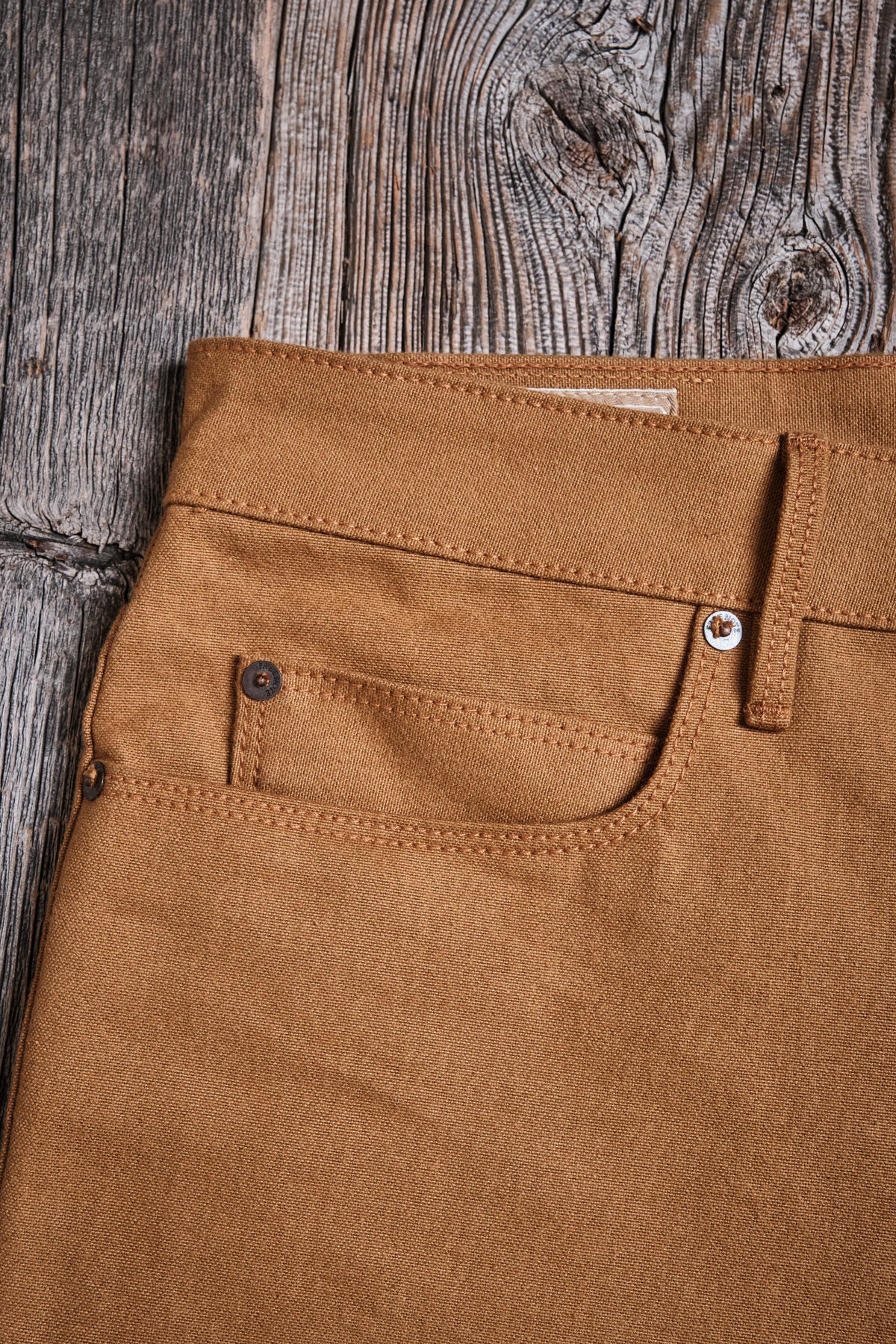 Portola Classic Taper 15 Ounce Duck Canvas