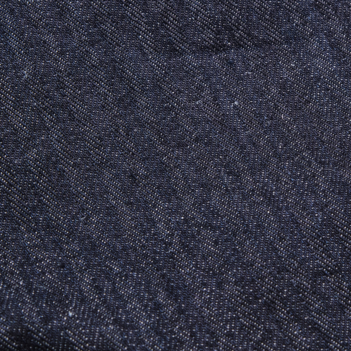 Yorba Navy Herringbone
