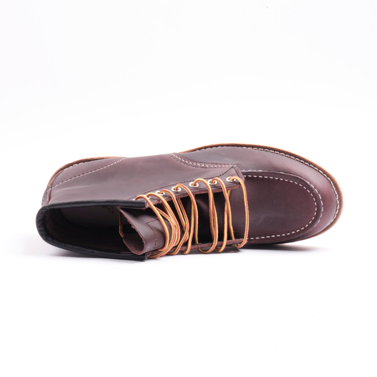 Red Wing Heritage 6" Classic Moc Toe - Black Cherry Excalibur Leather 8847