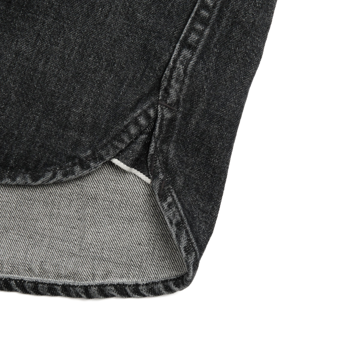 Modern Western 11 Ounce Black Stone Washed Denim