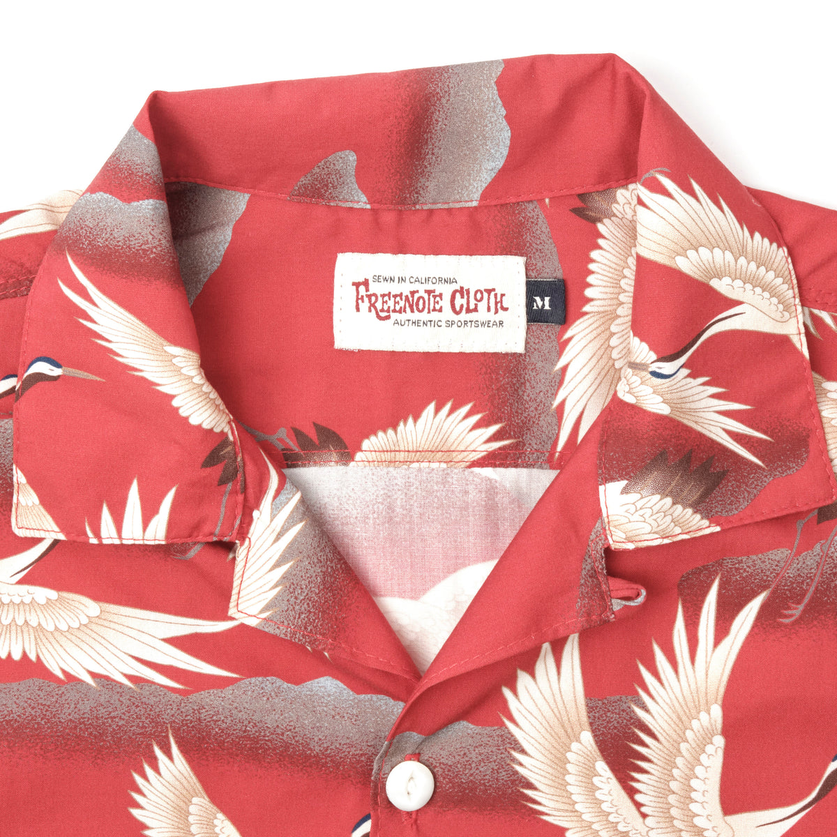 Hawaiian Red Crane