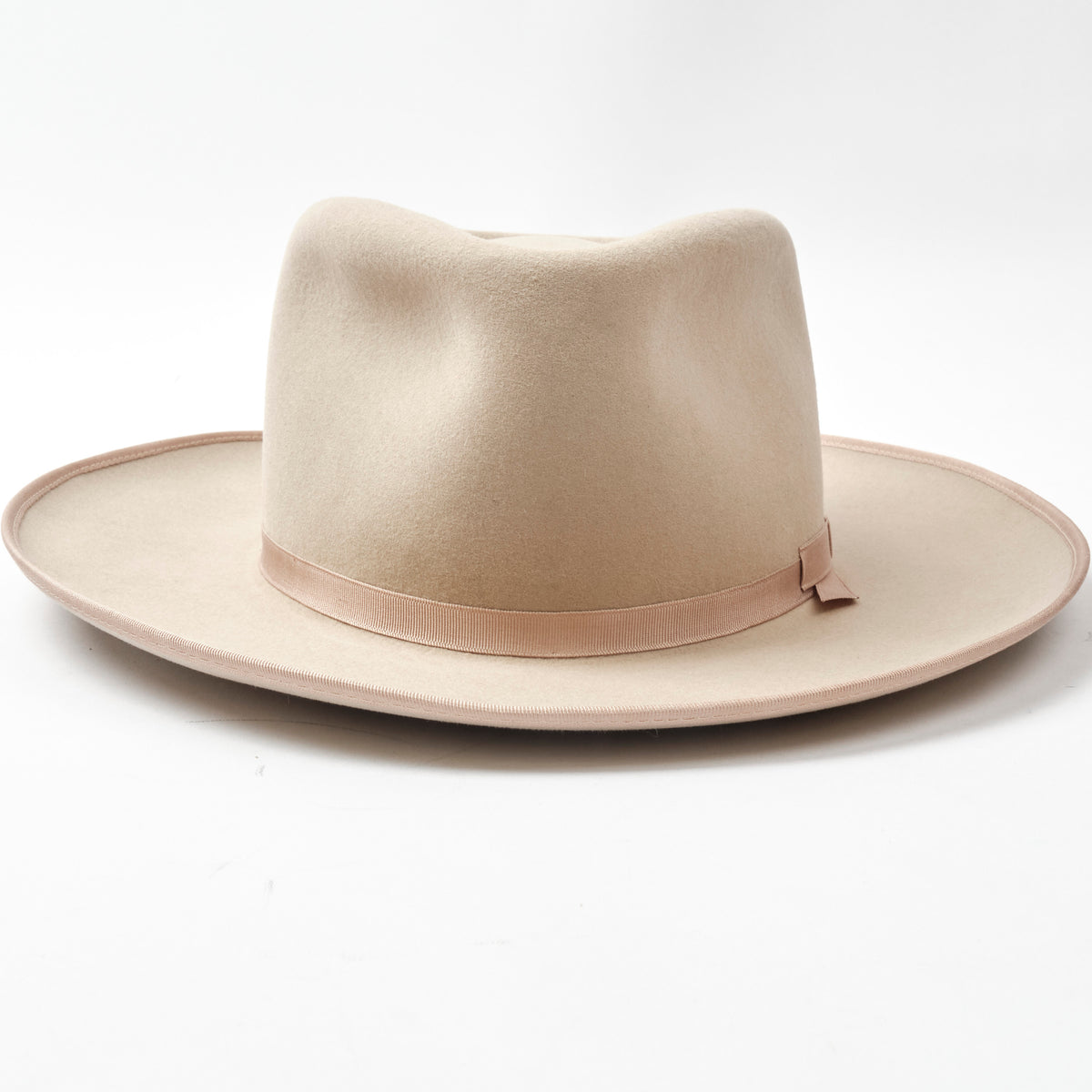 Bowman Hat Co. x Freenote Cloth Trabuco Hat Cream