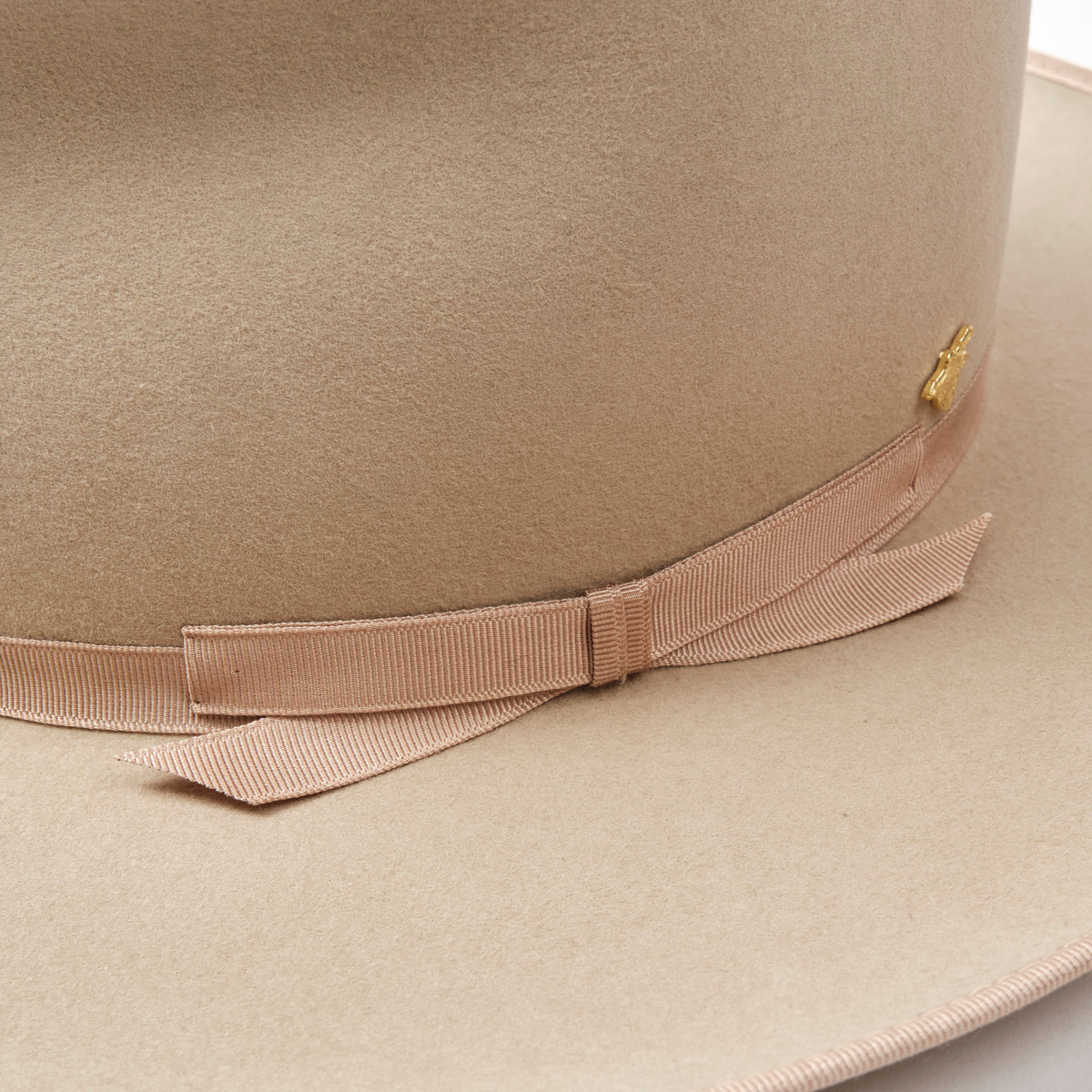 Bowman Hat Co. x Freenote Cloth Trabuco Hat Cream