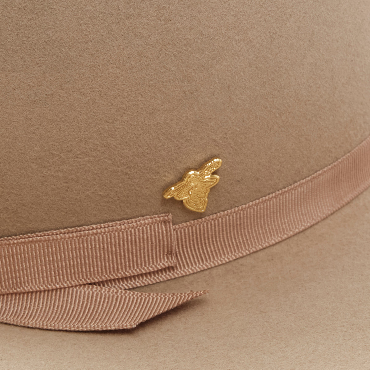 Bowman Hat Co. x Freenote Cloth Trabuco Hat Cream
