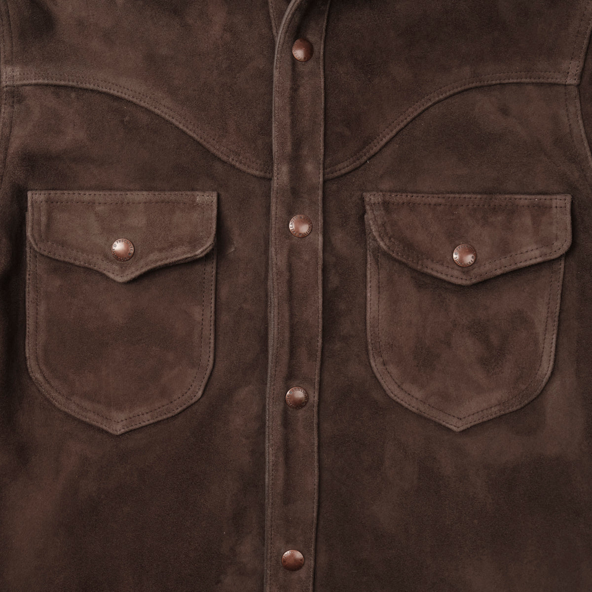 Packard Goatskin Chocolate