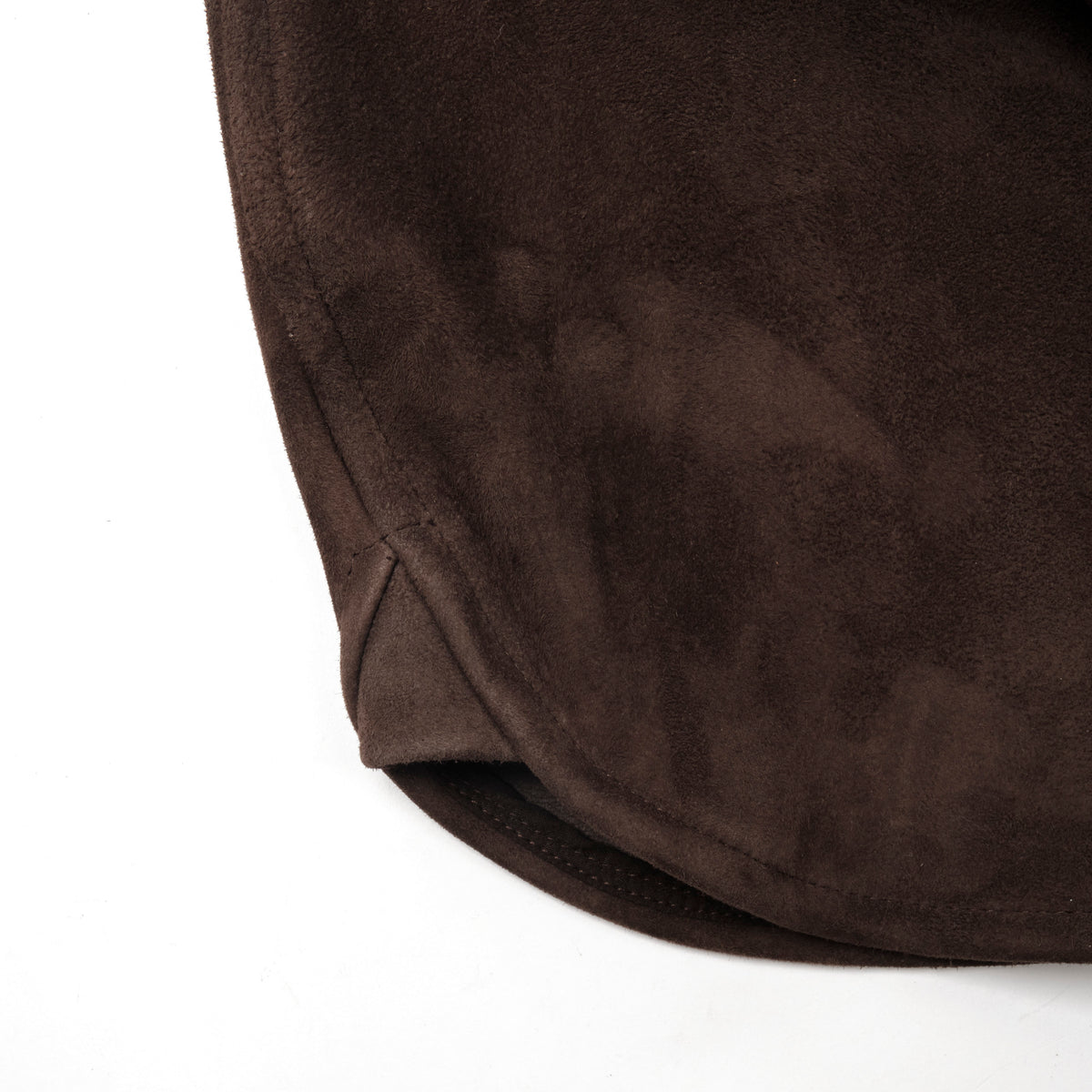 Packard Goatskin Chocolate