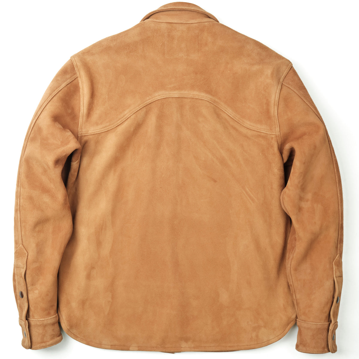 Packard Goatskin Gold