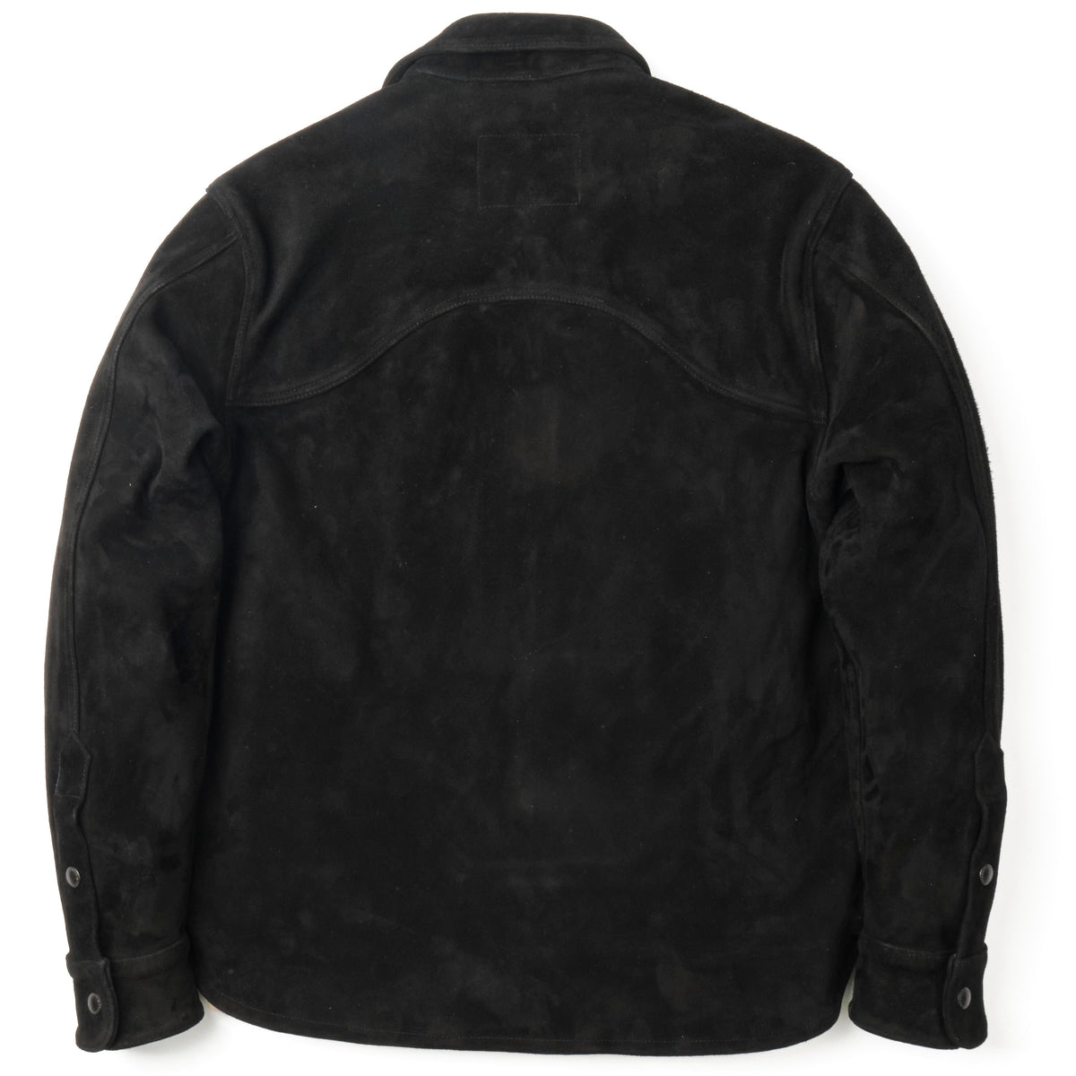 Packard Goatskin <span> Black </span>
