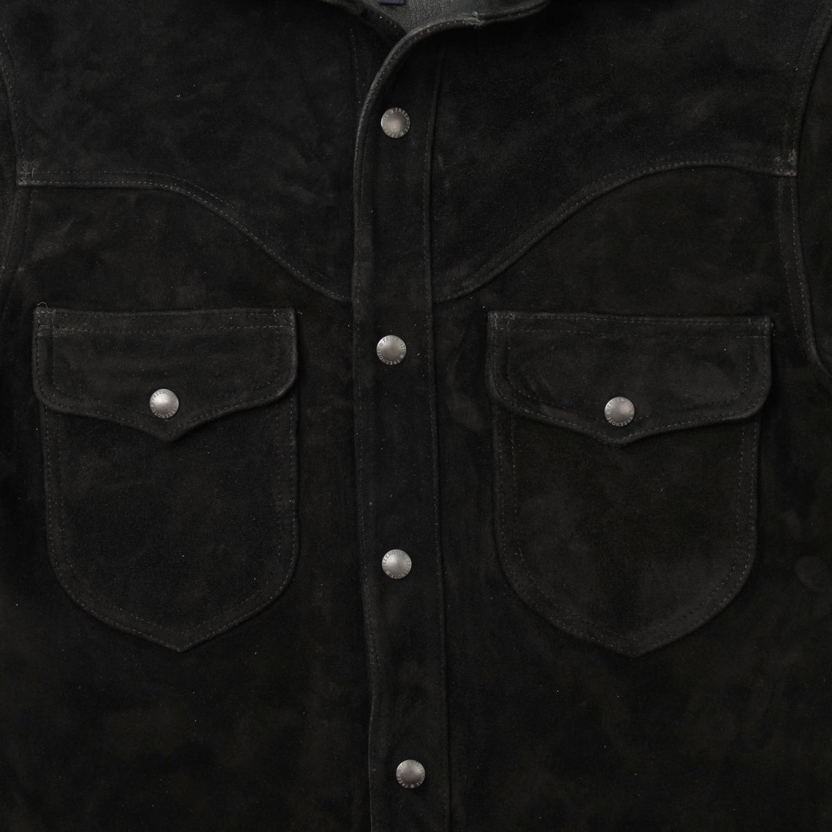 Packard Goatskin <span> Black </span>