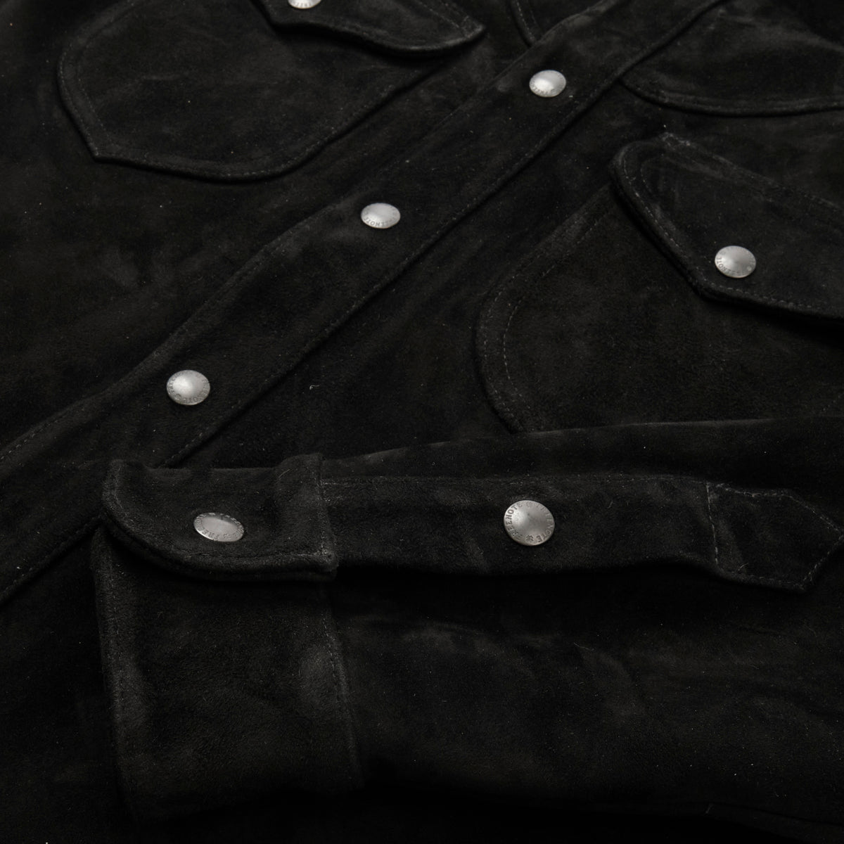 Packard Goatskin <span> Black </span>