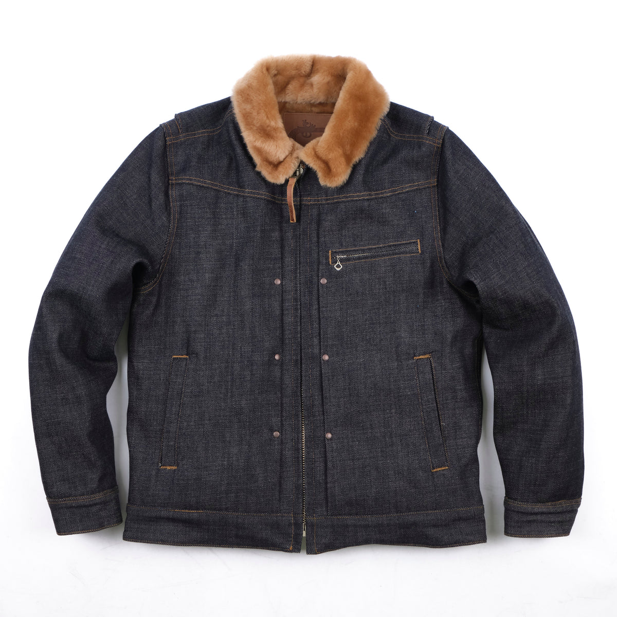 RJ-2 21 Ounce Indigo Denim