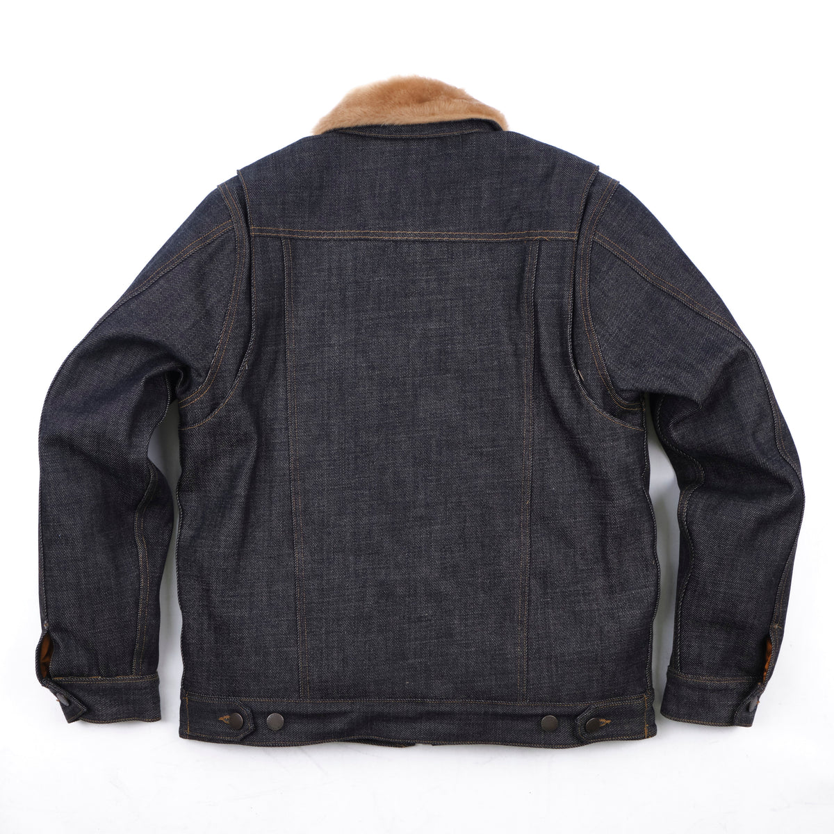 RJ-2 21 Ounce Indigo Denim