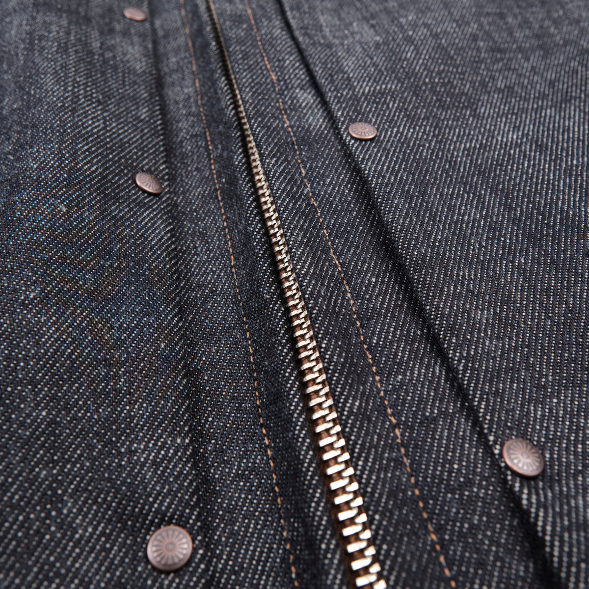 RJ-2 21 Ounce Indigo Denim
