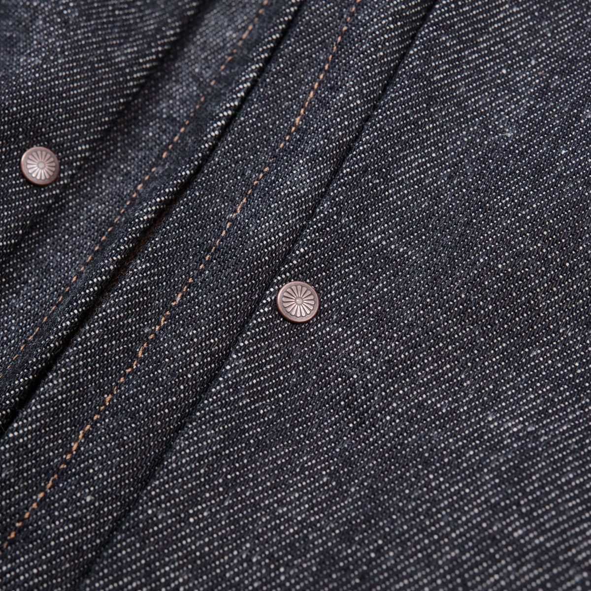 RJ-2 21 Ounce Indigo Denim