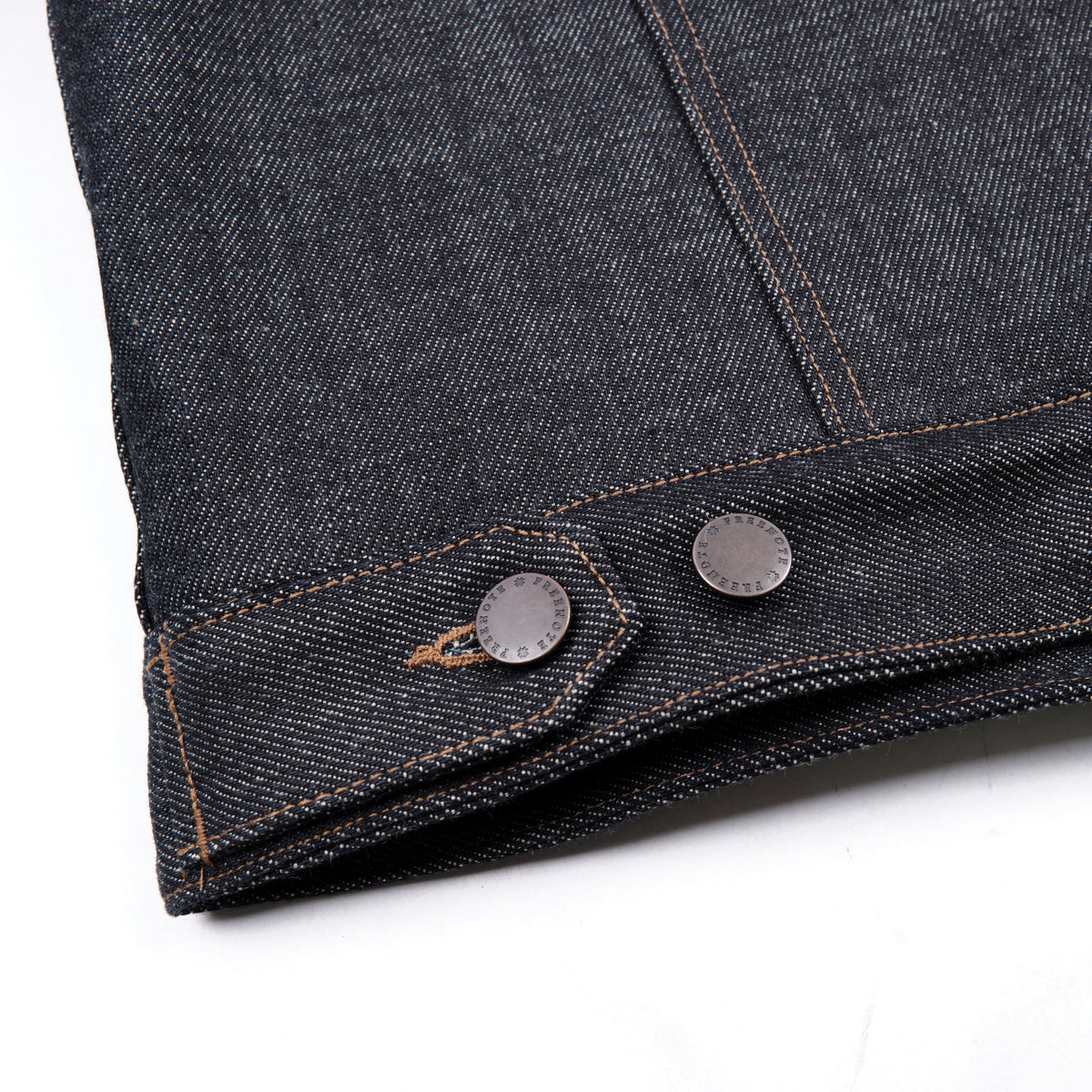 RJ-2 21 Ounce Indigo Denim