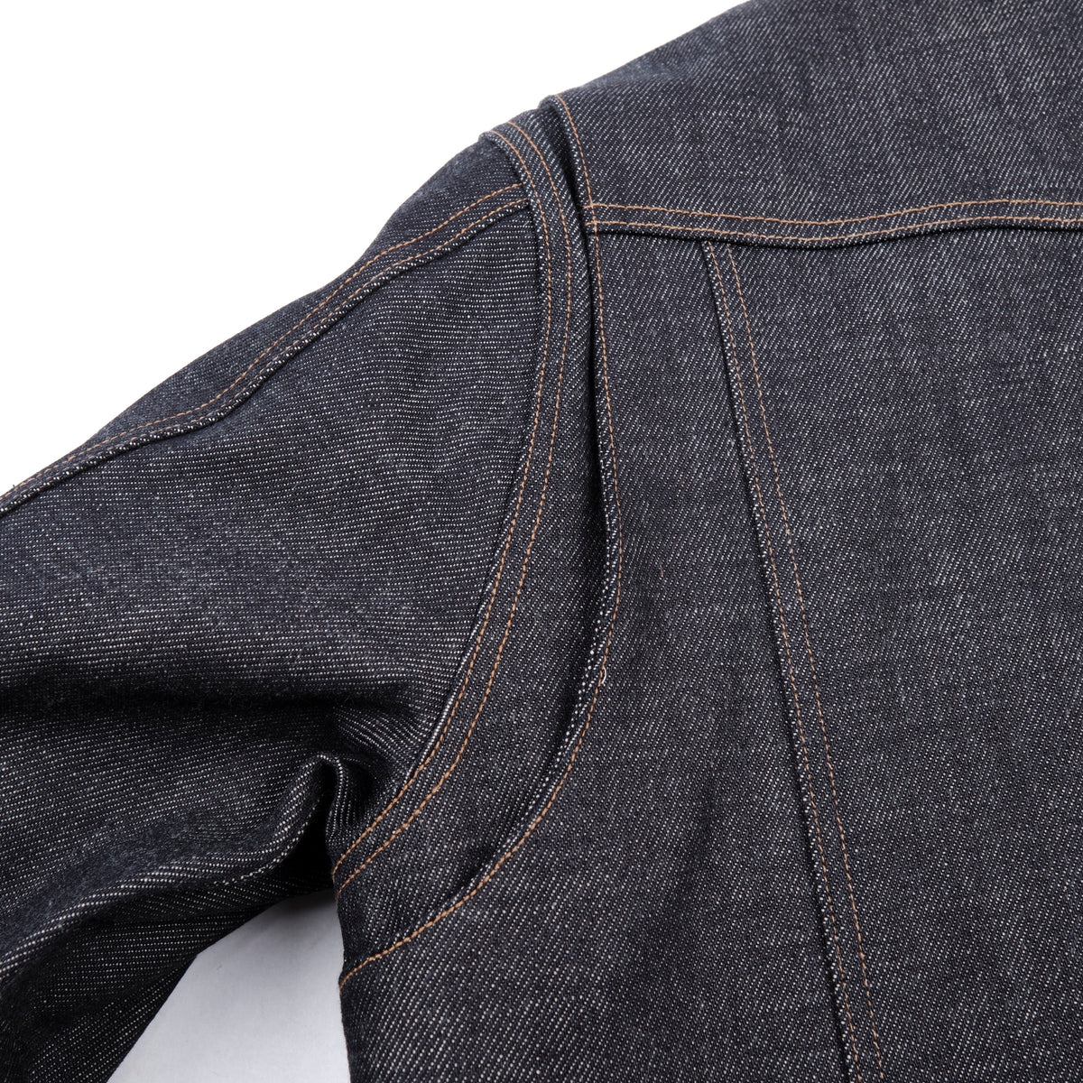 RJ-2 21 Ounce Indigo Denim